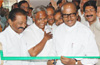 Mangalore : MLA JR Lobo�s office inaugurated at Kadri